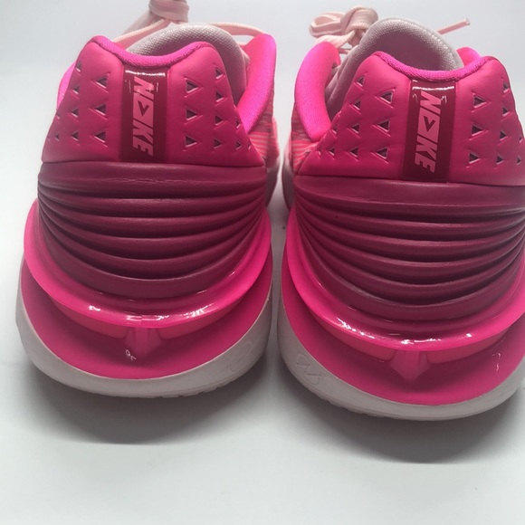 Nike Air Zoom G.T. Cut 2 Hyper Pink FQ8706-604 USED without box Size 13.5 - Picture 11 of 13